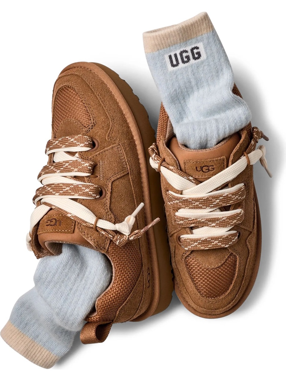 NWT UGG Lo Lowmel Sneaker - Picture 7 of 10